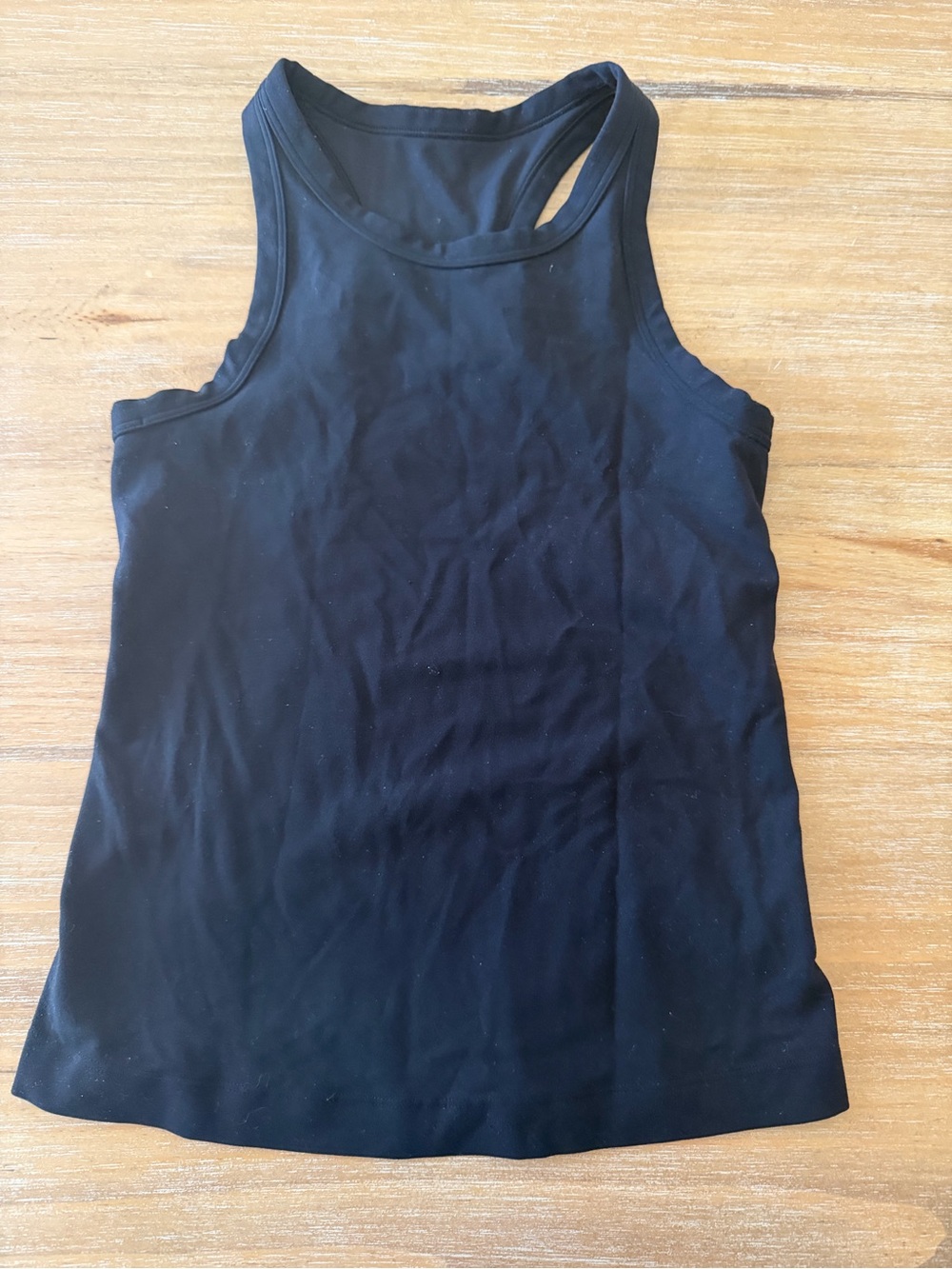 lululemon athletica Align Black Racerback Tank - Picture 1 of 2